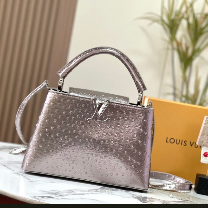 LV Capucines Bags